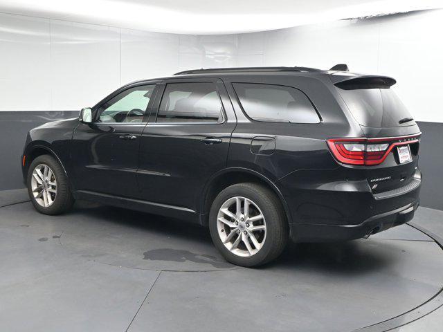 Photo of 2023 DB Black Clearcoat Dodge Durango