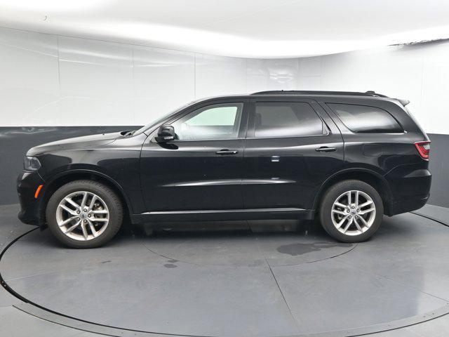 Photo of 2023 DB Black Clearcoat Dodge Durango