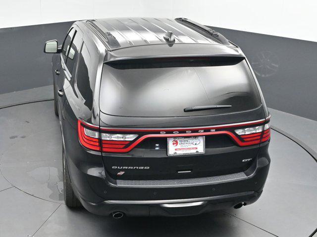 Photo of 2023 DB Black Clearcoat Dodge Durango