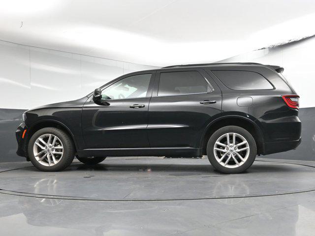 Photo of 2023 DB Black Clearcoat Dodge Durango