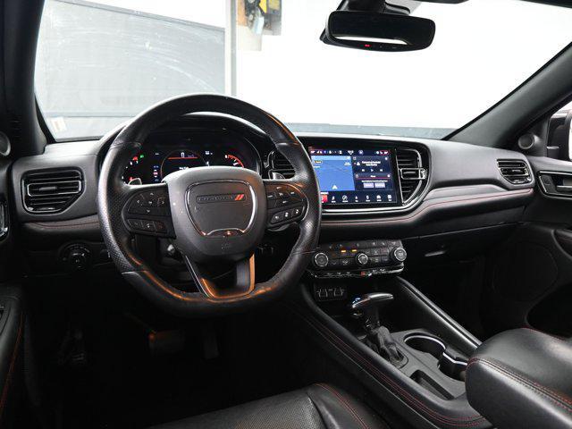 Photo of 2023 DB Black Clearcoat Dodge Durango
