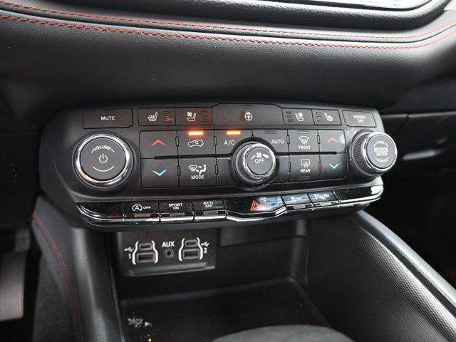 Photo of 2023 DB Black Clearcoat Dodge Durango