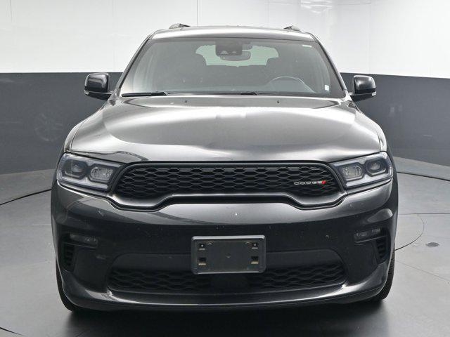 Photo of 2023 DB Black Clearcoat Dodge Durango