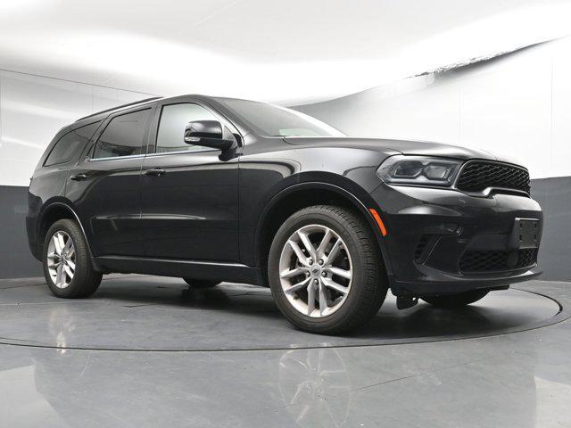 Photo of 2023 DB Black Clearcoat Dodge Durango