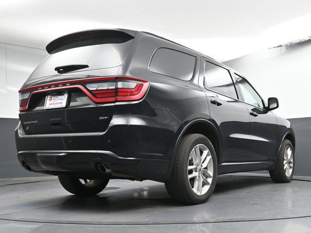 Photo of 2023 DB Black Clearcoat Dodge Durango