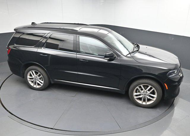 Photo of 2023 DB Black Clearcoat Dodge Durango