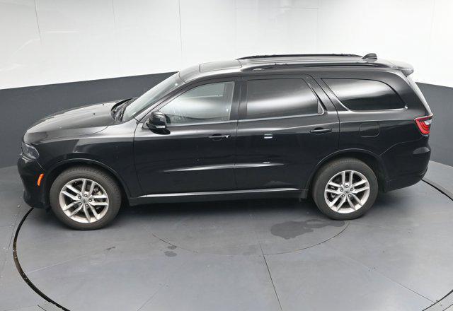 Photo of 2023 DB Black Clearcoat Dodge Durango