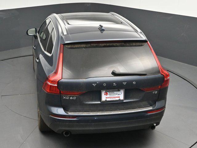 Photo of 2021 Denim Blue Metallic Volvo XC60