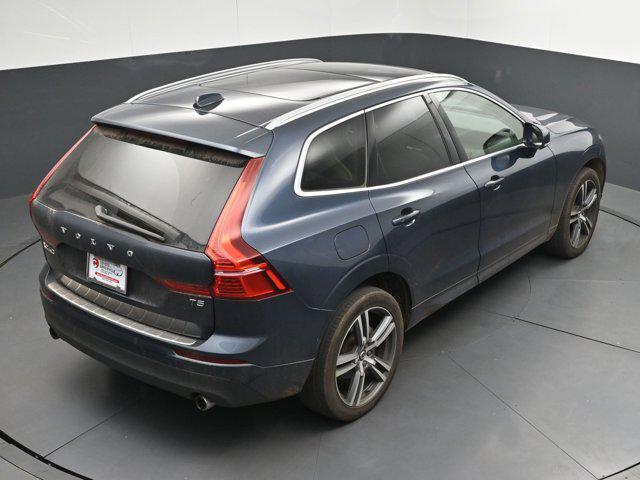 Photo of 2021 Denim Blue Metallic Volvo XC60