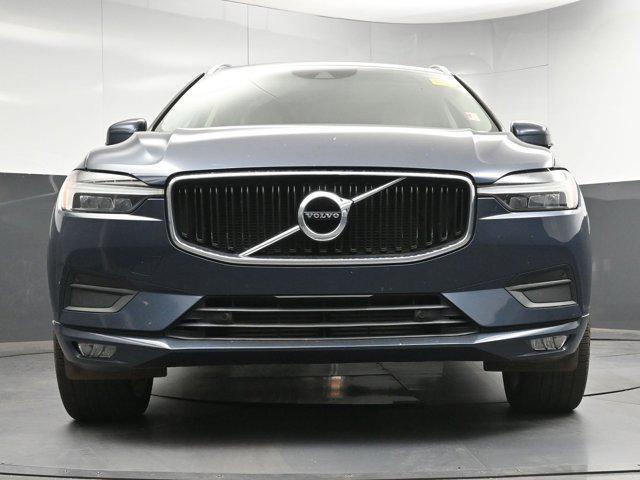 Photo of 2021 Denim Blue Metallic Volvo XC60