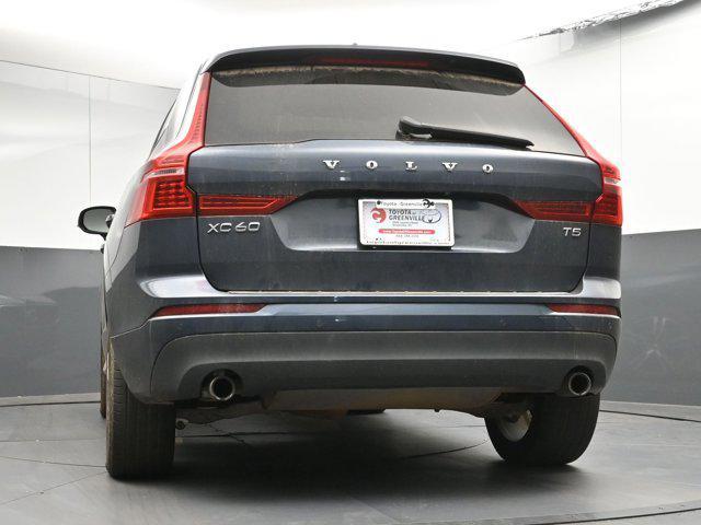 Photo of 2021 Denim Blue Metallic Volvo XC60