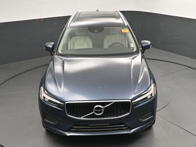 Photo of 2021 Denim Blue Metallic Volvo XC60