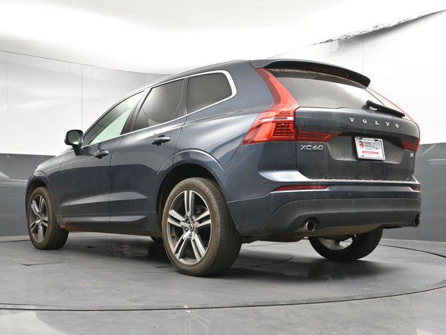 Photo of 2021 Denim Blue Metallic Volvo XC60