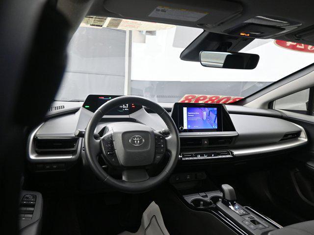 Photo of 2024 Cutting Edge Toyota Prius