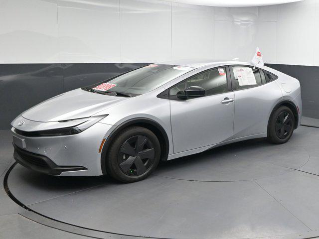 Photo of 2024 Cutting Edge Toyota Prius