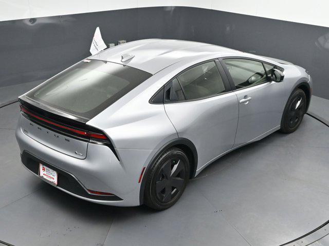 Photo of 2024 Cutting Edge Toyota Prius