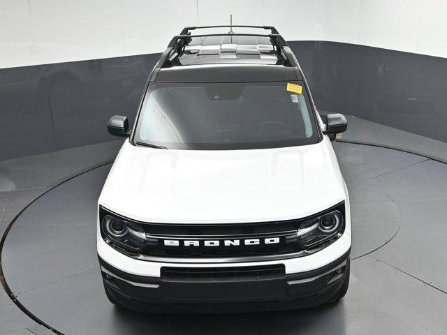 Photo of 2022 Oxford White Ford Bronco Sport