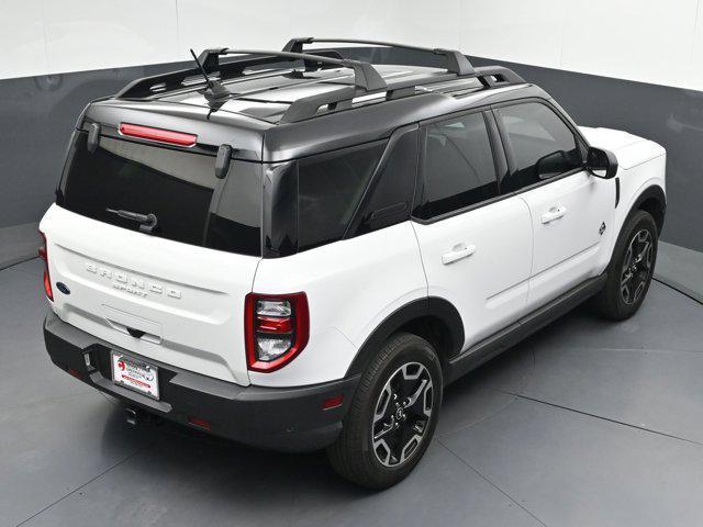 Photo of 2022 Oxford White Ford Bronco Sport