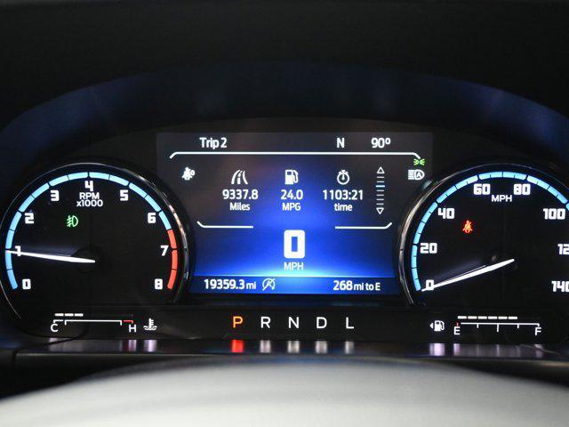 Photo of 2022 Oxford White Ford Bronco Sport