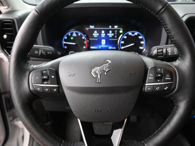 Photo of 2022 Oxford White Ford Bronco Sport