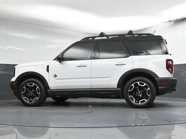 Photo of 2022 Oxford White Ford Bronco Sport