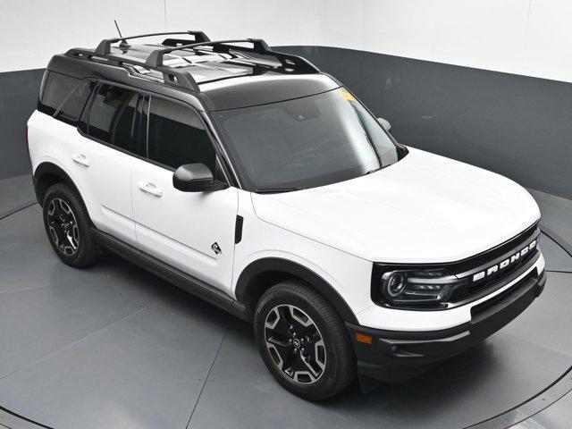 Photo of 2022 Oxford White Ford Bronco Sport