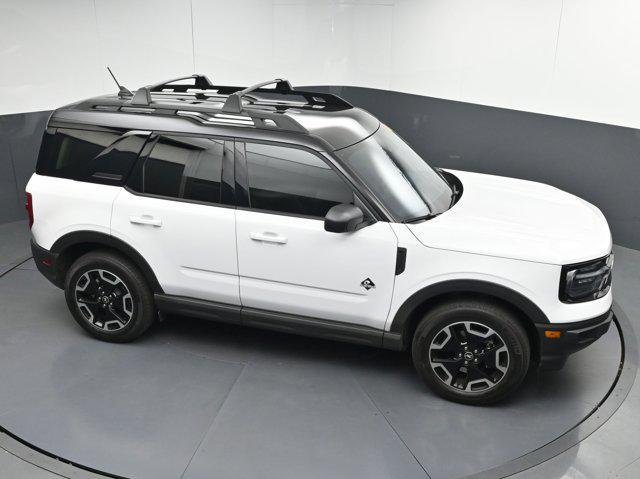 Photo of 2022 Oxford White Ford Bronco Sport