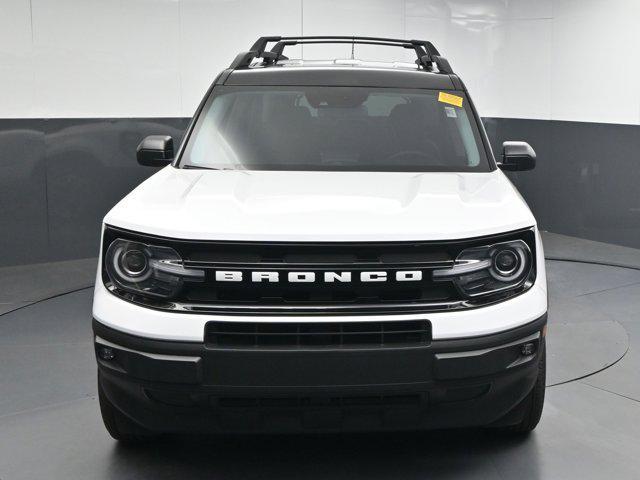 Photo of 2022 Oxford White Ford Bronco Sport