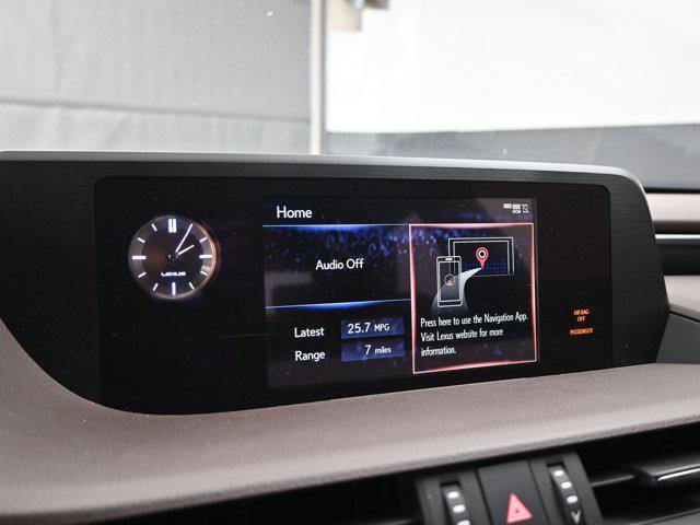 Photo of 2021 Eminent White Pearl Lexus ES 350