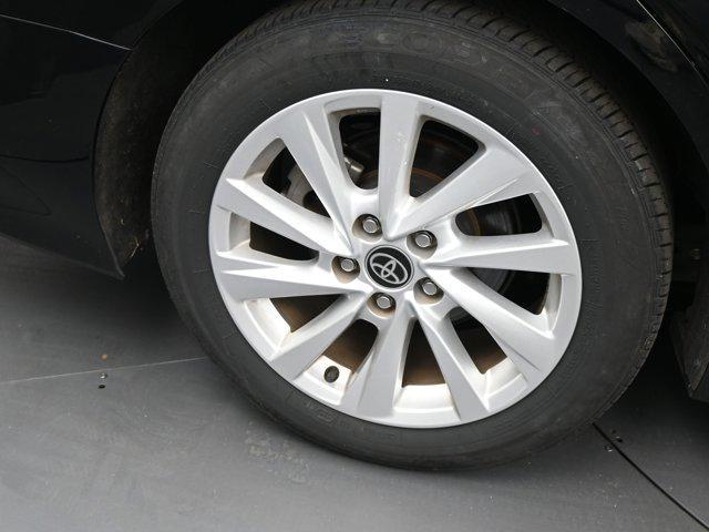 Photo of 2024 Midnight Black Metallic Toyota Camry