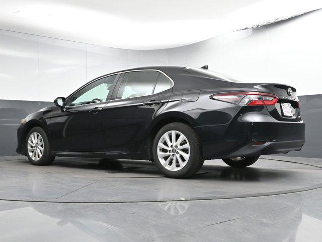 Photo of 2024 Midnight Black Metallic Toyota Camry