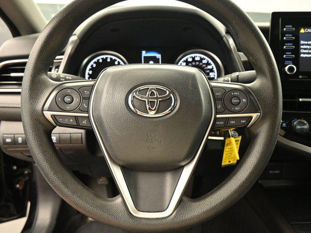 Photo of 2024 Midnight Black Metallic Toyota Camry