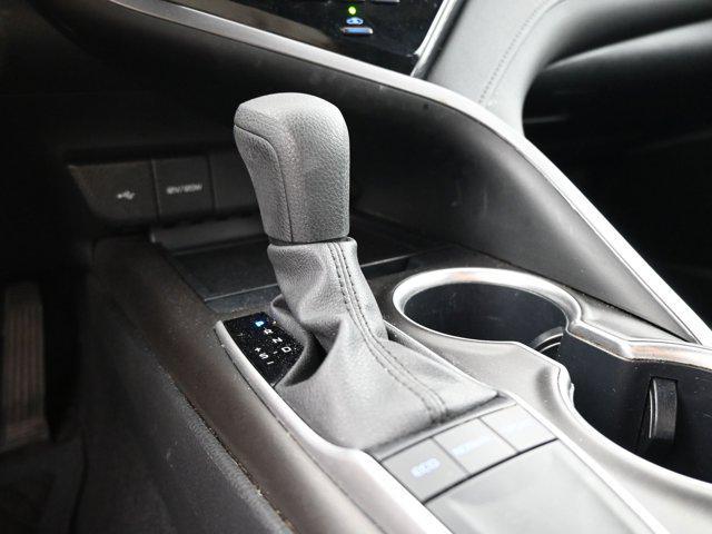 Photo of 2024 Midnight Black Metallic Toyota Camry