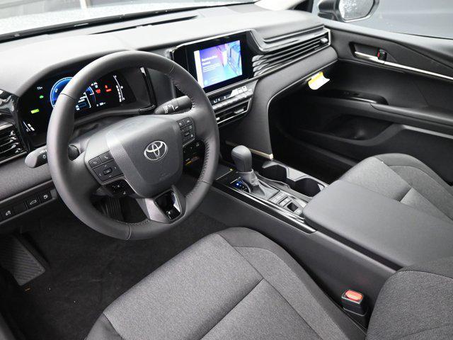 Photo of 2026 Celestial Silver Metallic Toyota Camry