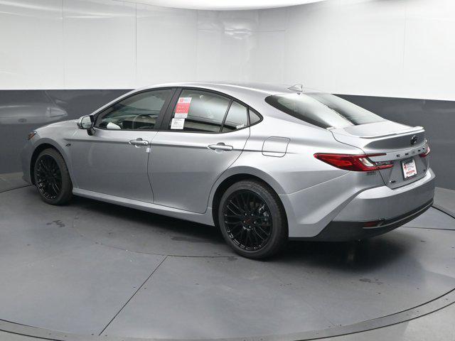 Photo of 2026 Celestial Silver Metallic Toyota Camry
