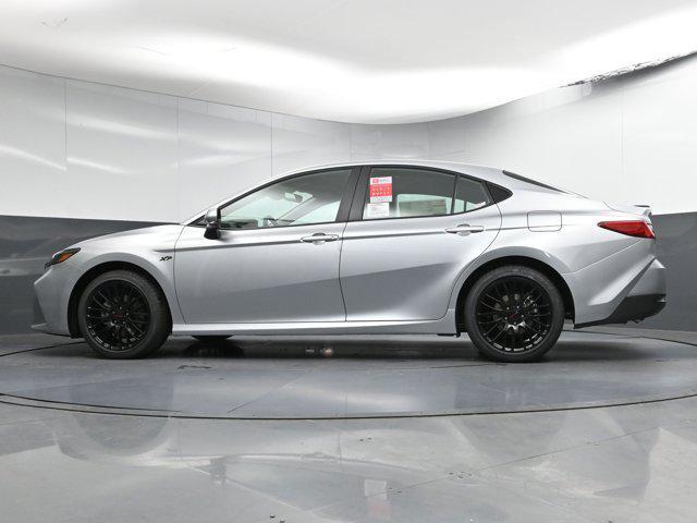 Photo of 2026 Celestial Silver Metallic Toyota Camry