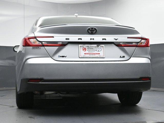 Photo of 2026 Celestial Silver Metallic Toyota Camry