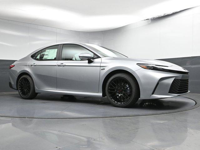 Photo of 2026 Celestial Silver Metallic Toyota Camry