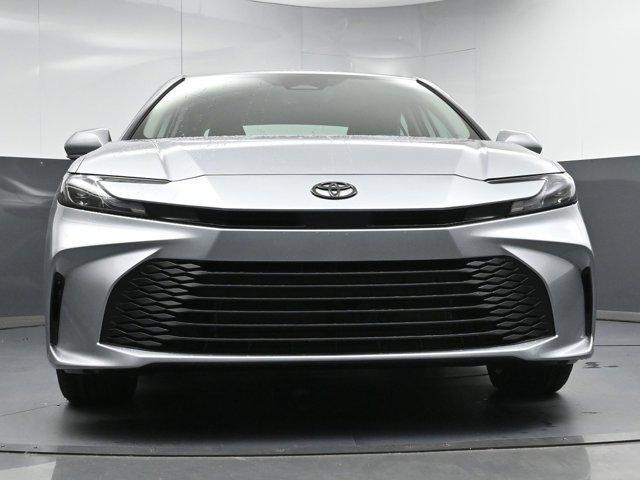Photo of 2026 Celestial Silver Metallic Toyota Camry