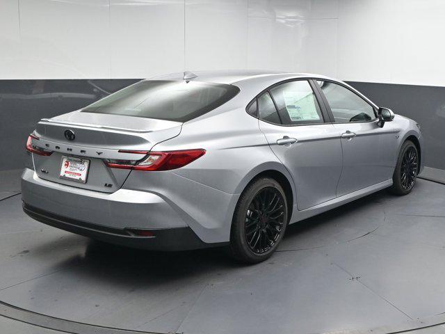 Photo of 2026 Celestial Silver Metallic Toyota Camry