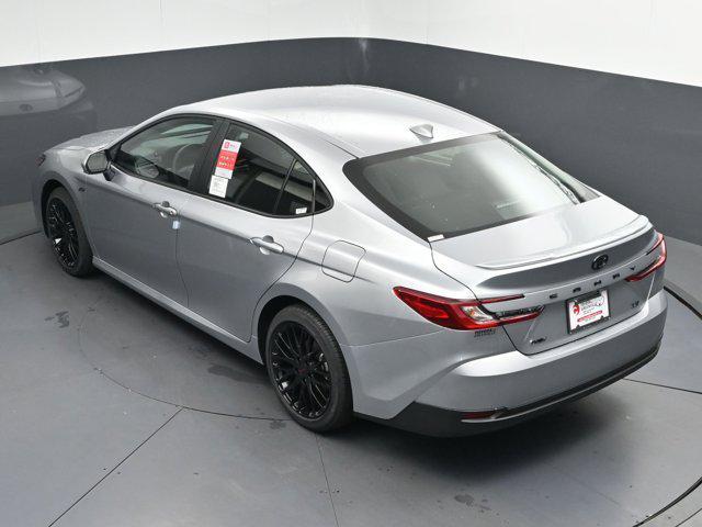 Photo of 2026 Celestial Silver Metallic Toyota Camry