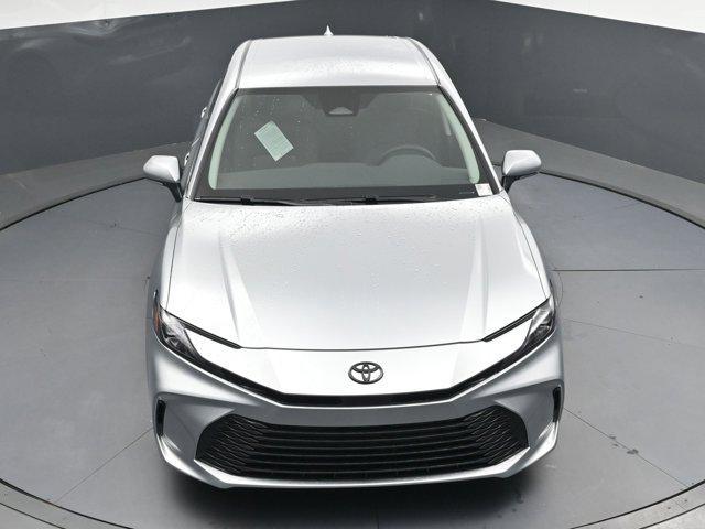 Photo of 2026 Celestial Silver Metallic Toyota Camry