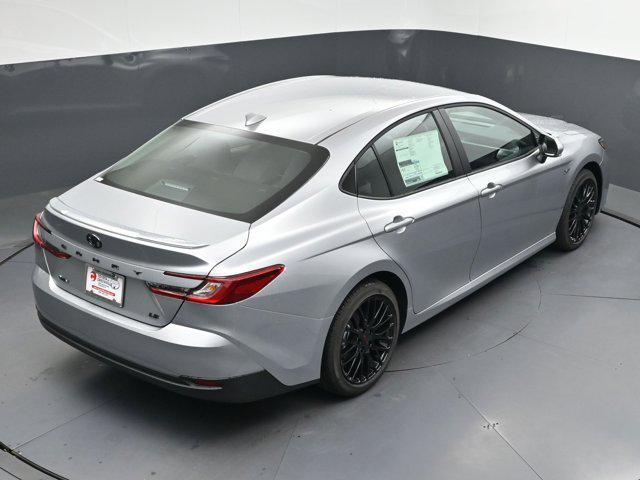 Photo of 2026 Celestial Silver Metallic Toyota Camry