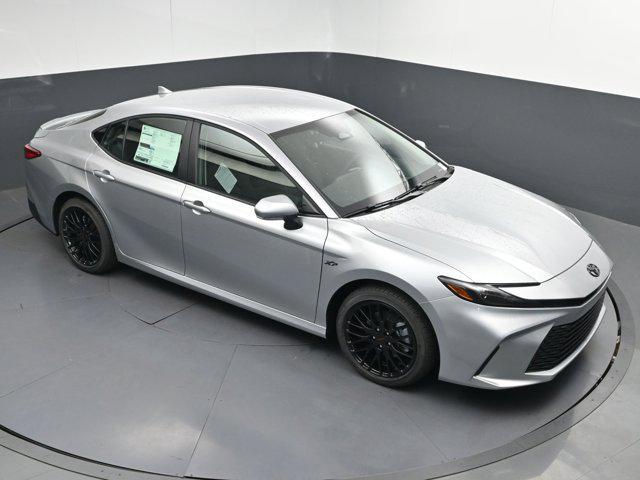 Photo of 2026 Celestial Silver Metallic Toyota Camry
