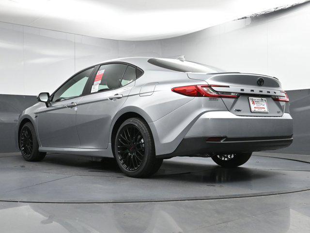 Photo of 2026 Celestial Silver Metallic Toyota Camry