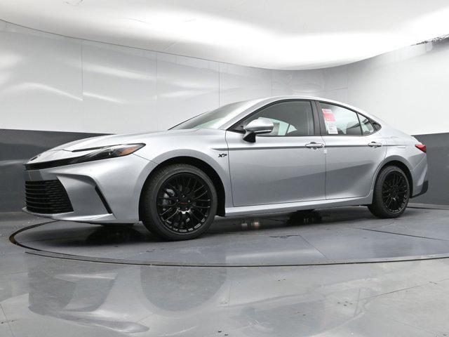 Photo of 2026 Celestial Silver Metallic Toyota Camry