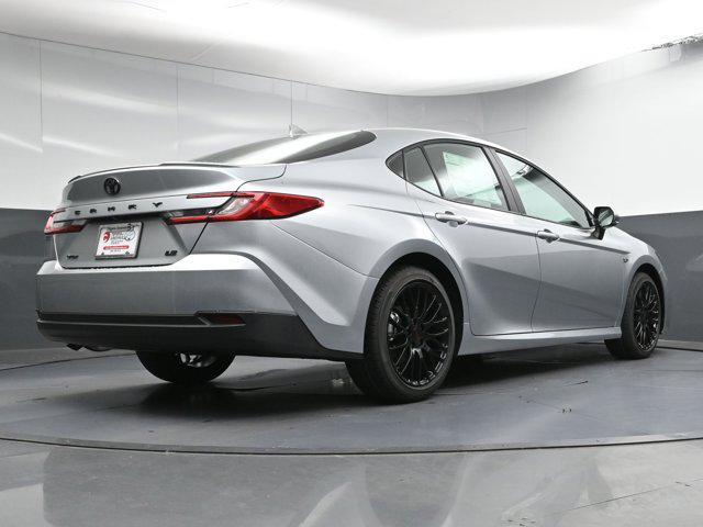 Photo of 2026 Celestial Silver Metallic Toyota Camry
