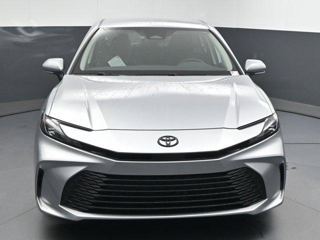 Photo of 2026 Celestial Silver Metallic Toyota Camry