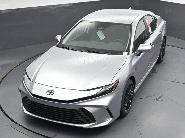 Photo of 2026 Celestial Silver Metallic Toyota Camry