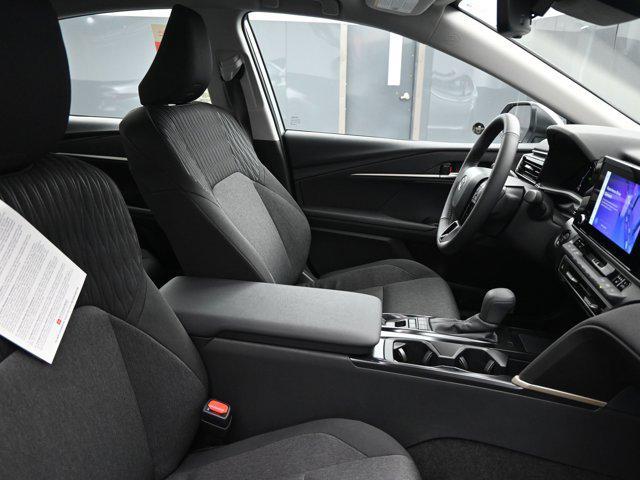 Photo of 2026 Celestial Silver Metallic Toyota Camry